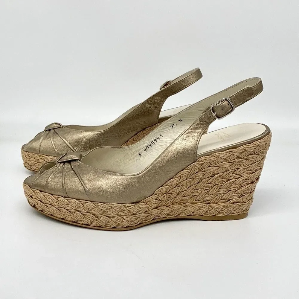 Stuart Weitzman Wedge